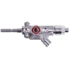 Electrolux 3429075082 Кран газовый большой горелки для газовой плиты  1