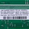 Модуль индикации для стиральной машины AEG 4055550430 (без прошивки) 2