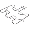Heating Element Upper for Oven AEG 5612405505 2300W 230V B=470mm L=355mm 0
