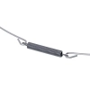 Electrolux 1325562005 Хомут (наружный) манжеты люка для стиральной машины  0