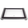 External door glass for oven Electrolux 140123469383 593x470mm 0