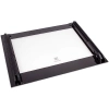 External door glass for oven Electrolux 140123469383 593x470mm 1