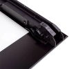 External door glass for oven Electrolux 140123469383 593x470mm 2