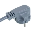 Power Cable for Dryer AEG 1366119657 L=1670mm 0