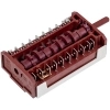 Перемикач режимів духовки Electrolux 3570666010 (9 позицій) 0