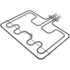 Тэн верхний (гриль) для духовки AEG 8583570797040 2700W (1000+1700W) 240V B=425mm L=355mm 0