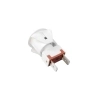Electrolux 3570382055 Кнопка поджига (2-х контактная) для плиты  0