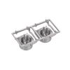 Electrolux 3870459009 Декоративні клавіші (2 шт) керування режимами для духової шафи 0