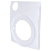 Electrolux 140010756140 Washing Machine Housing Front Panel 3