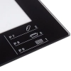 Electrolux 5616625090 Стекло двери внутреннее для духовки 0