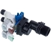 Electrolux 4055476693 Клапан подачи воды 2/180 для стиральной машины  1