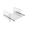 Electrolux Oven Full Extension Rails (Right + Left) 8078358010 1