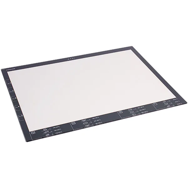 Internal Door Glass for Oven Electrolux 8079823012 499x388.5mm