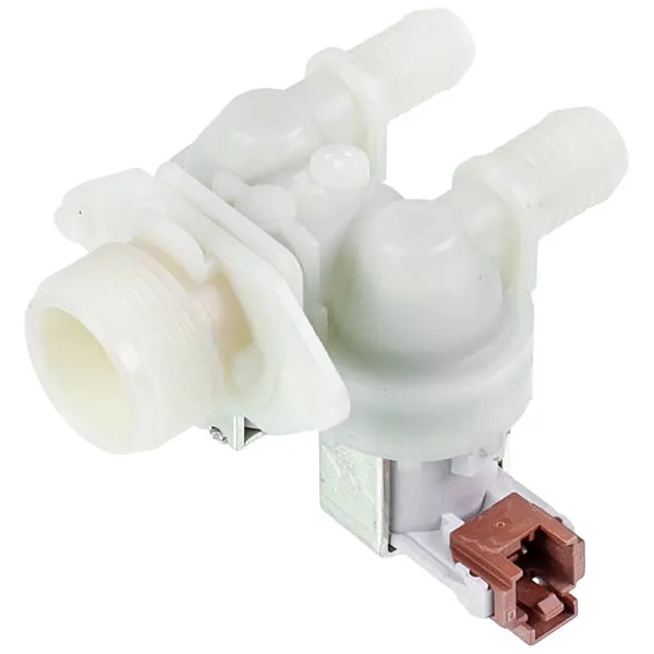 Клапан подачи воды для стиральной машины Electrolux 8588074876638 2WAY/180/14 мм