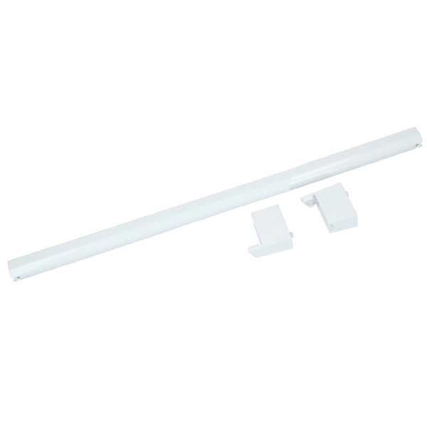 Ручка двери духовки для плиты Electrolux 140130881042 L=480mm белый