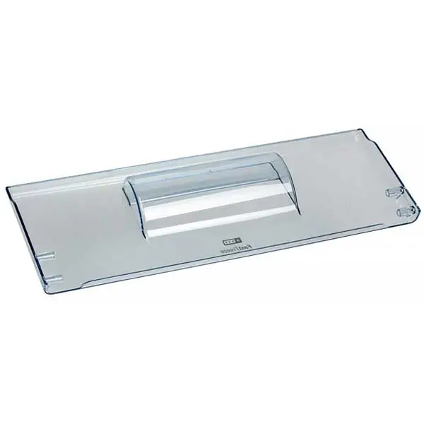 Electrolux 2426317539 Панель (откидная) морозильной камеры 440x155mm