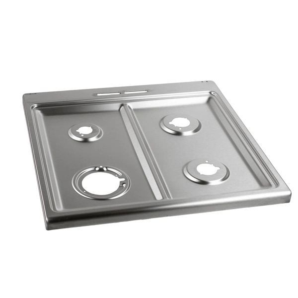 Electrolux Gas Cooker Working Top Glass 140024416103