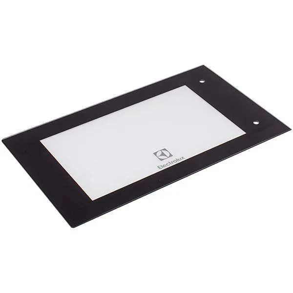Стекло двери наружное для СВЧ-печи Electrolux 4055192175 350x210mm