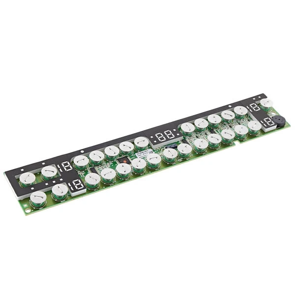 Плата управления (сенсорная) для индукционной варочной панели AEG 982140075439337