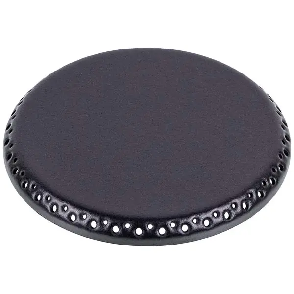 Крышка рассекателя для варочной панели Electrolux 140197332020 (большая) D=110mm