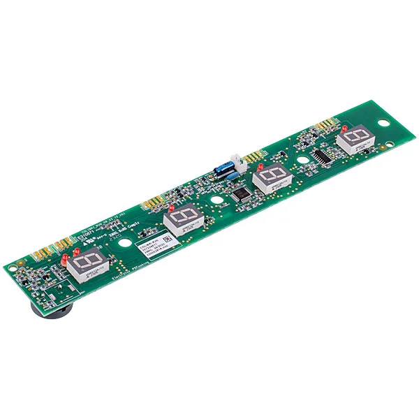 Control Board for Cooktop Electrolux 3572296170