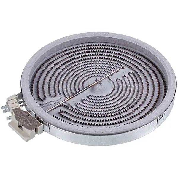 Конфорка для склокерамічної поверхні D=210/120mm Electrolux 140057323010