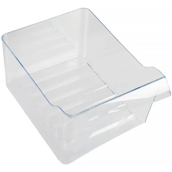 Zanussi 2647026026 Refrigerator Vegetable Box (Left)