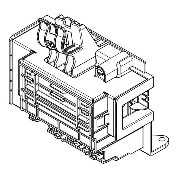Motor Control Module (Inverter) for Washing Machine AEG 140143324287 EMC21