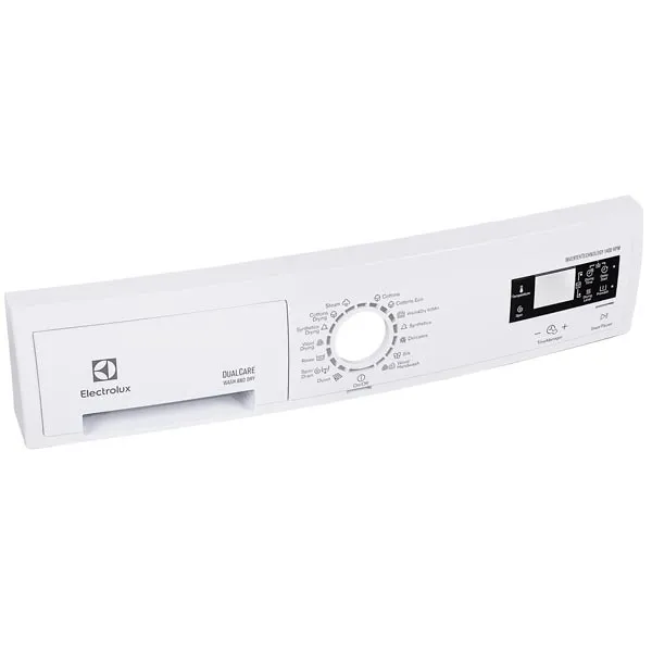 Electrolux 140033496054 Крышка панели управления и дозатора для стиральной машины