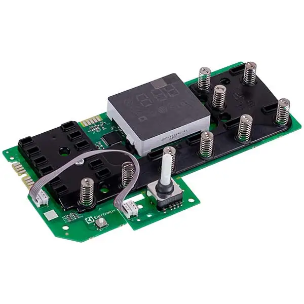 Модуль индикации для сушильной машины Electrolux 4056006630 (без прошивки)