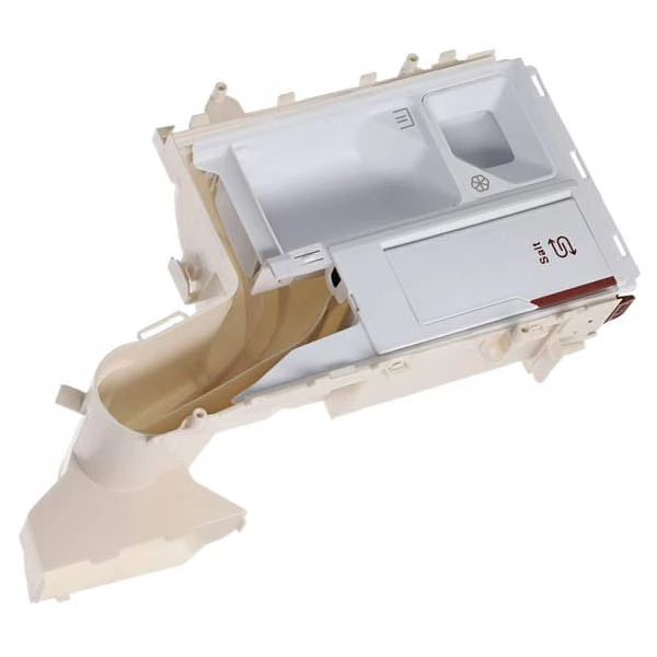 Detergent Dispenser for Washing Machine Electrolux 140036480253 (as assembled)