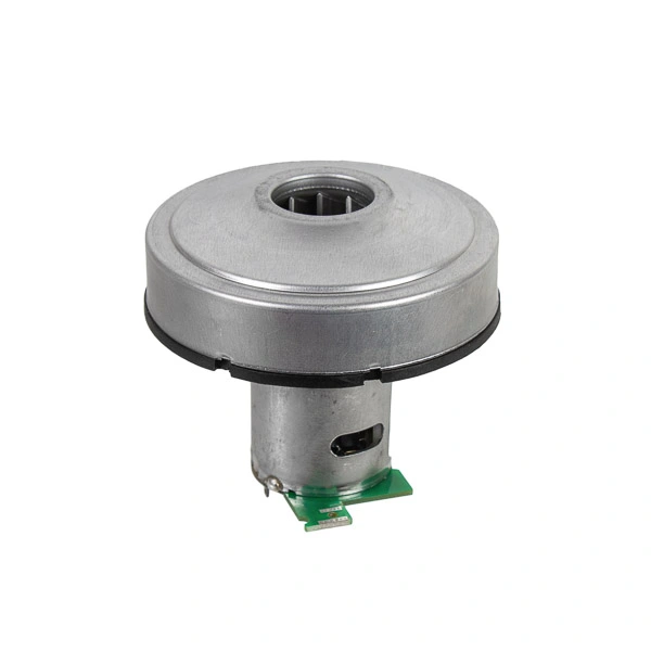 Двигатель для аккумуляторного пылесоса AEG 140197788015 D=85/35 mm H=80/28 mm 12 V