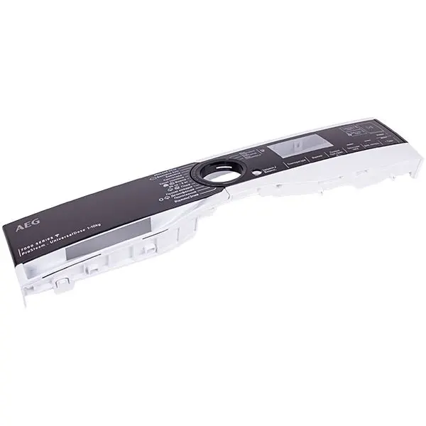 Передня кришка панелі керування для пральної машини AEG 140261636017