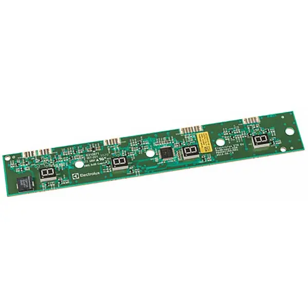 Electrolux Hob Control PCB 140053764019 (Not Configured)