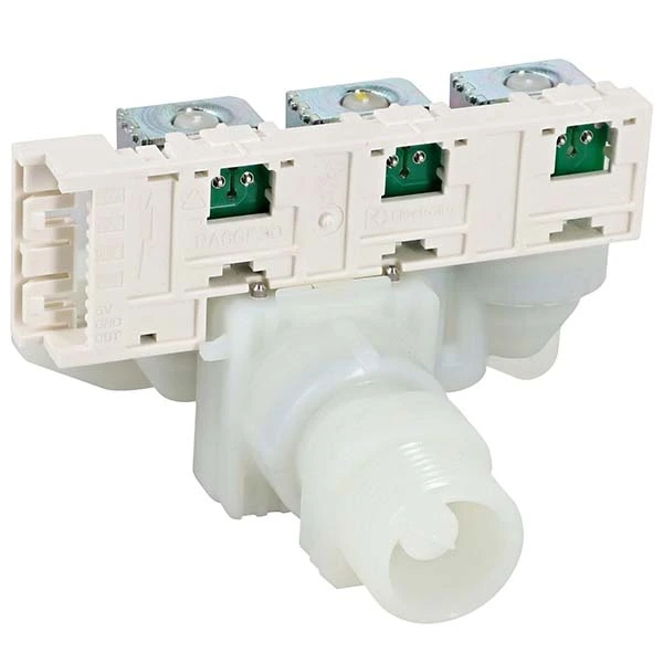 Клапан подачи воды для стиральной машины AEG 140154045037 3WAY