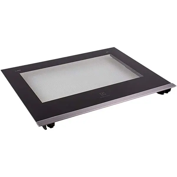 Скло двері зовнішнє для духовки Electrolux 140225485154 594x466mm