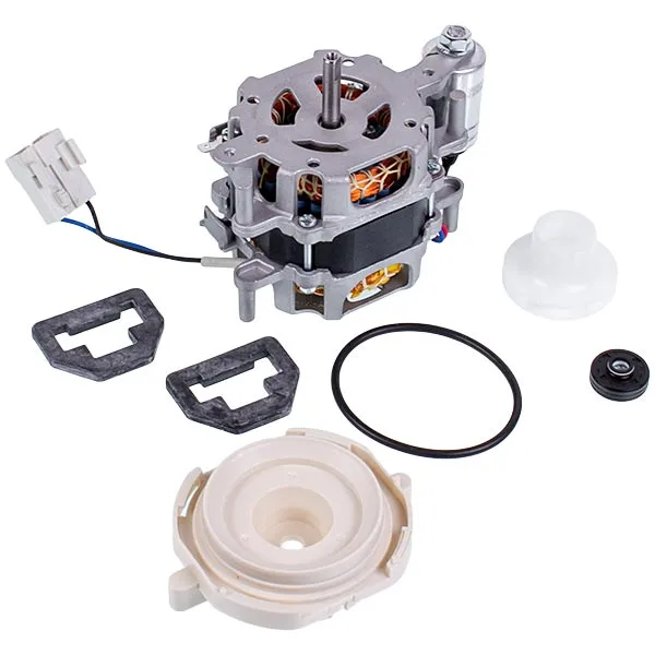 Circulation Pump Motor for Dishwasher Electrolux 4055410858 YXW30-2A 220-240V 60W