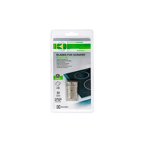 Леза до шкребка E6HUB102 (10шт) для чищення склокераміки Electrolux 9029795409