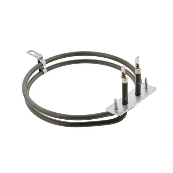 Convection heating element (round) for oven AEG 5550458003 1650W 230V