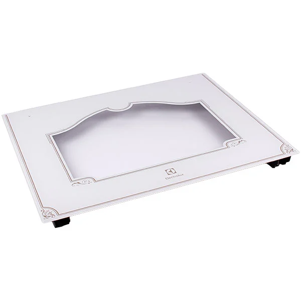 Стекло двери наружное для духовки Electrolux 140043376833 594x466mm
