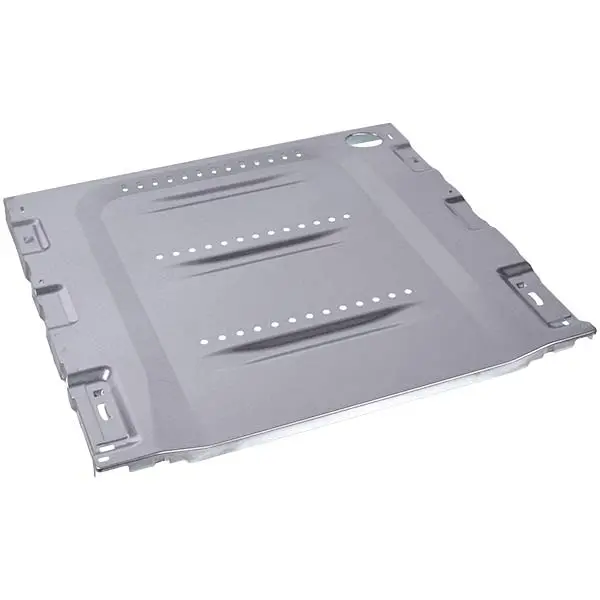 Right-hand enclosure panel for stove Electrolux 140032875019