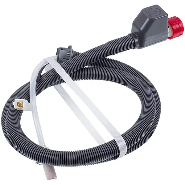 Electrolux 140180589081 Dishwasher Inlet Hose