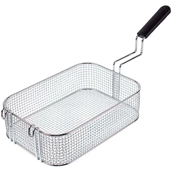 Корзина (сетчатая емкость) для фритюрницы Zanussi 970406 325x225x90mm