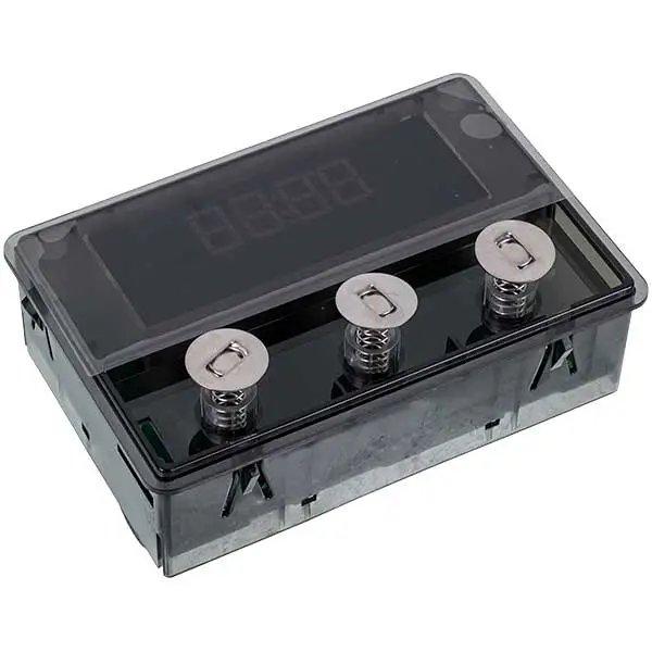 Electronic Timer for Oven Electrolux 140227613175