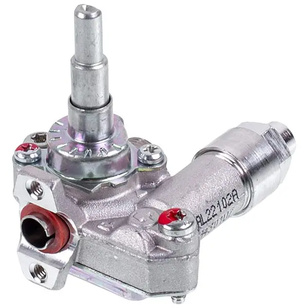 Hob Gas Tap Electrolux 140232692016
