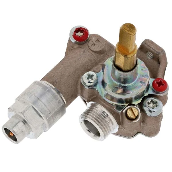 Hob Gas Tap Electrolux 140232692016