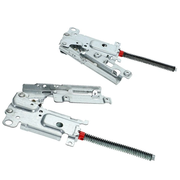 Door Hinge Kit for Dishwasher Electrolux 4055509089 (2 pcs)