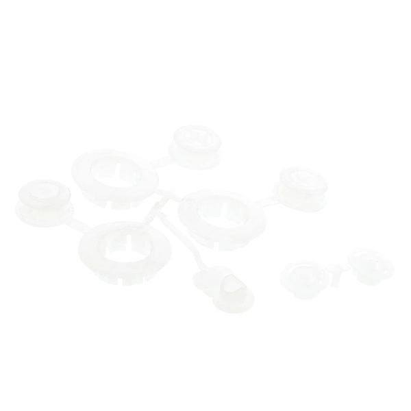 Washing Machine Screw Caps for the Rear Cover Electrolux 4055477253