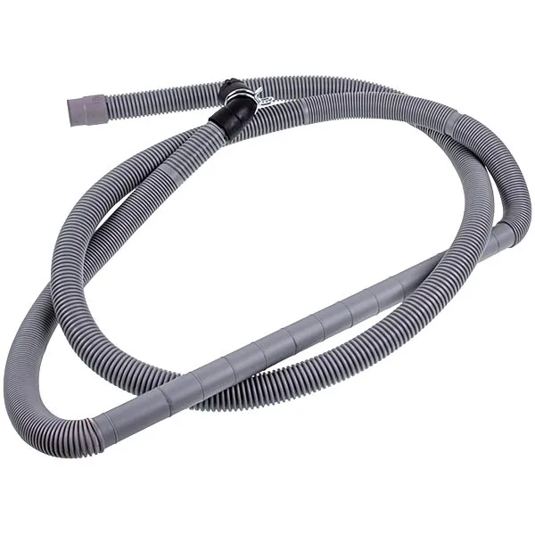 AEG Washing Machine Drain Hose L=2540mm 1327714208