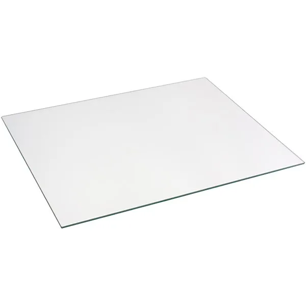 Скло дверей середнє для духовки Electrolux 3561684014 480x375mm